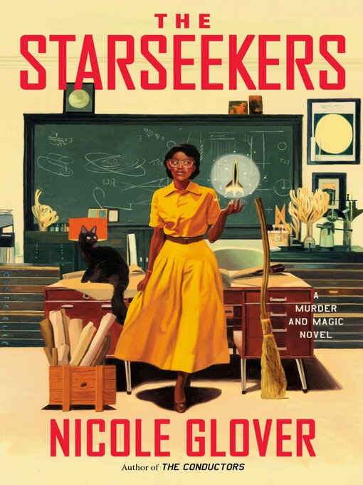 Cover image for The Starseekers